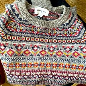 Goodfellow & Co Sweater (M)